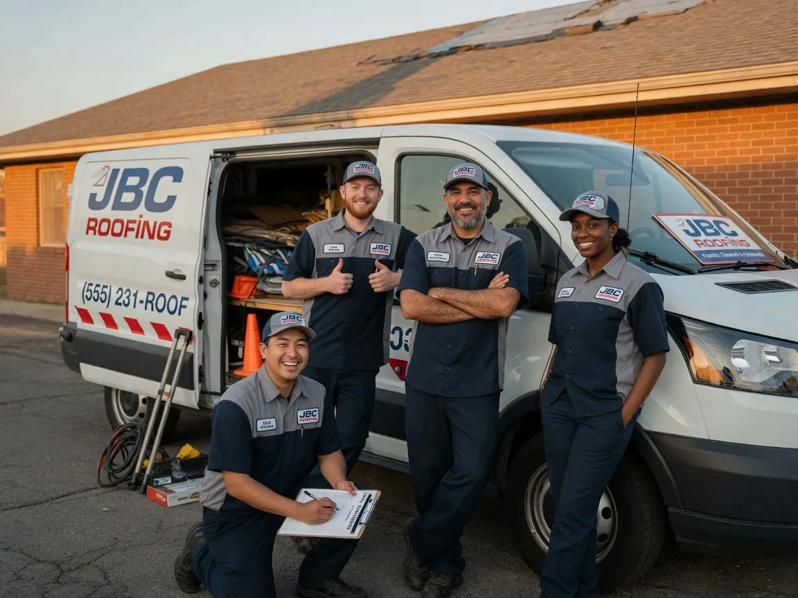 Roof Replacement company in Levasy, MO